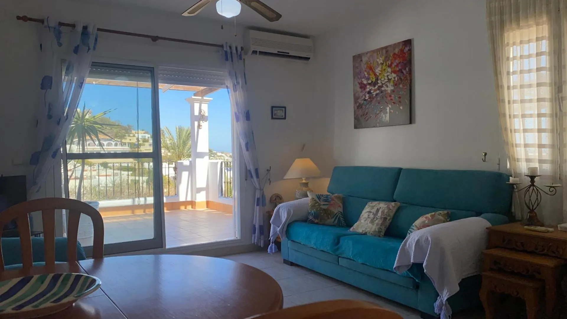 Melodia Mojacar Playa Las Ventanicas