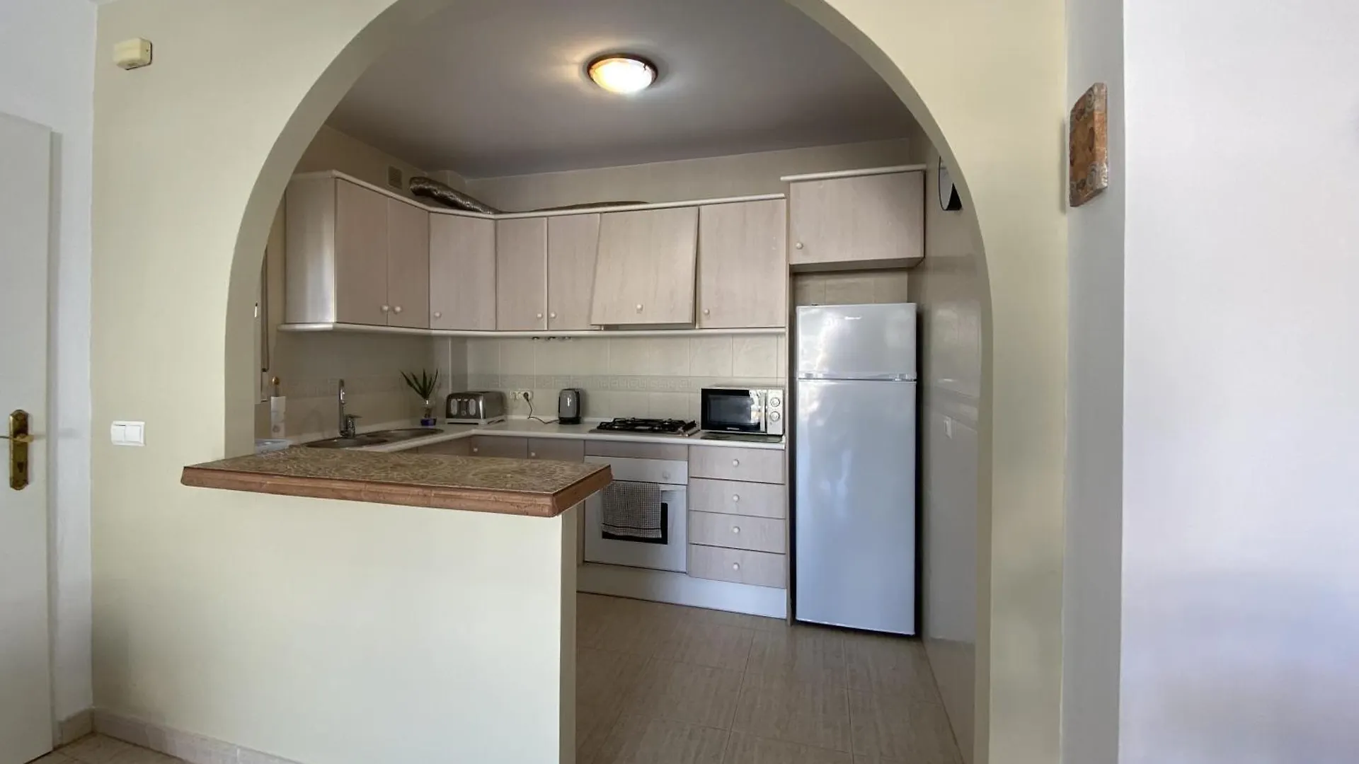 Melodia Mojacar Playa Las Ventanicas Appartement