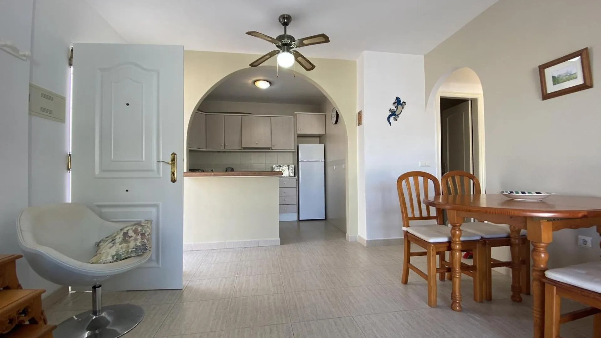 Appartement Melodia Mojacar Playa Las Ventanicas Espagne